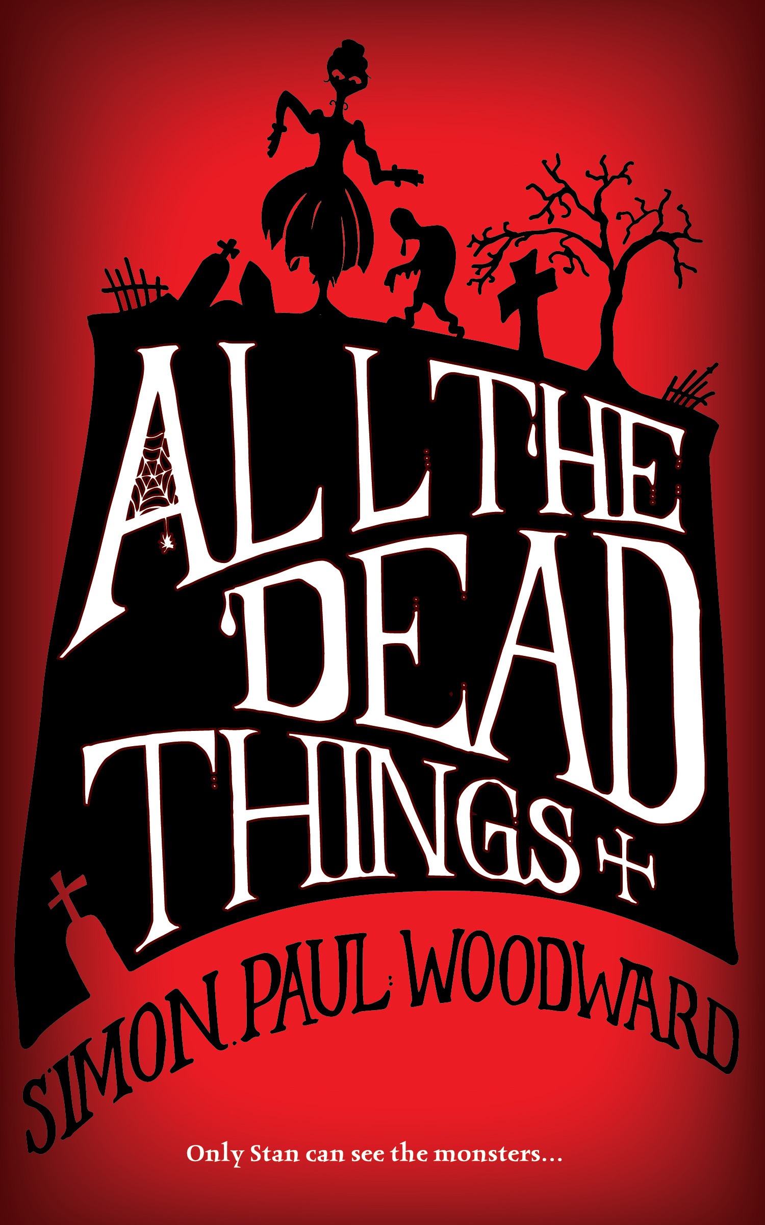 All The Dead Things (Deathlings Chronicles #1)